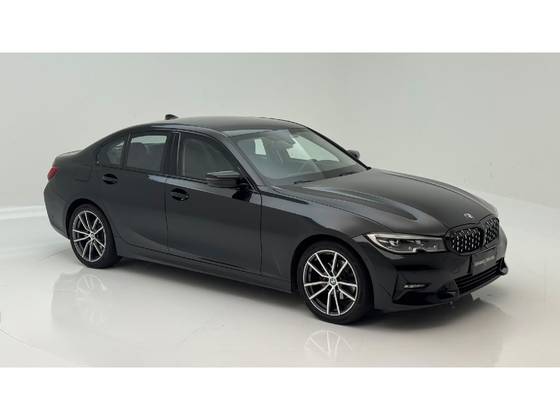 BMW 320i 2.0 16V TURBO GASOLINA SPORT GP AUTOMÁTICO BMW 320i 2.0 16V TURBO GASOLINA SPORT GP AUTOMÁTICO
